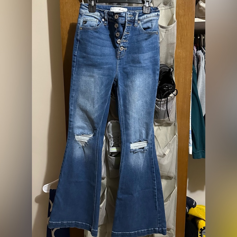 KanCan Light Blue Denim Jeans